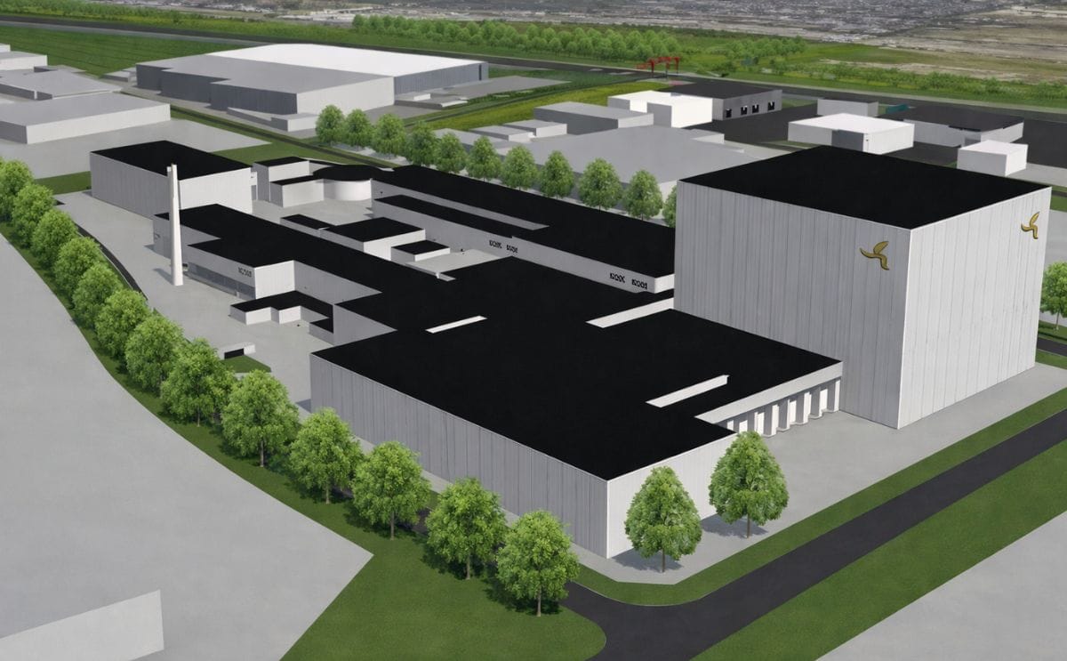 Agristo bouwt hoogste opslag voor diepvries friet