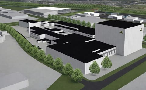 French Fry manufacturer Agristo builds record breaking cold storage French Fry manufacturer Agristo builds record breaking cold storage