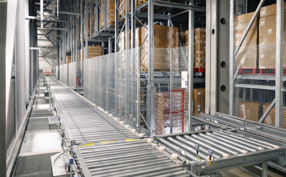 Agristo is teaming up with Egemin Automation for the third time in a row for the construction of a new, fully automated high-bay deepfreeze warehouse. The new warehouse will be built in Wielsbeke (90 km West of Brussels)