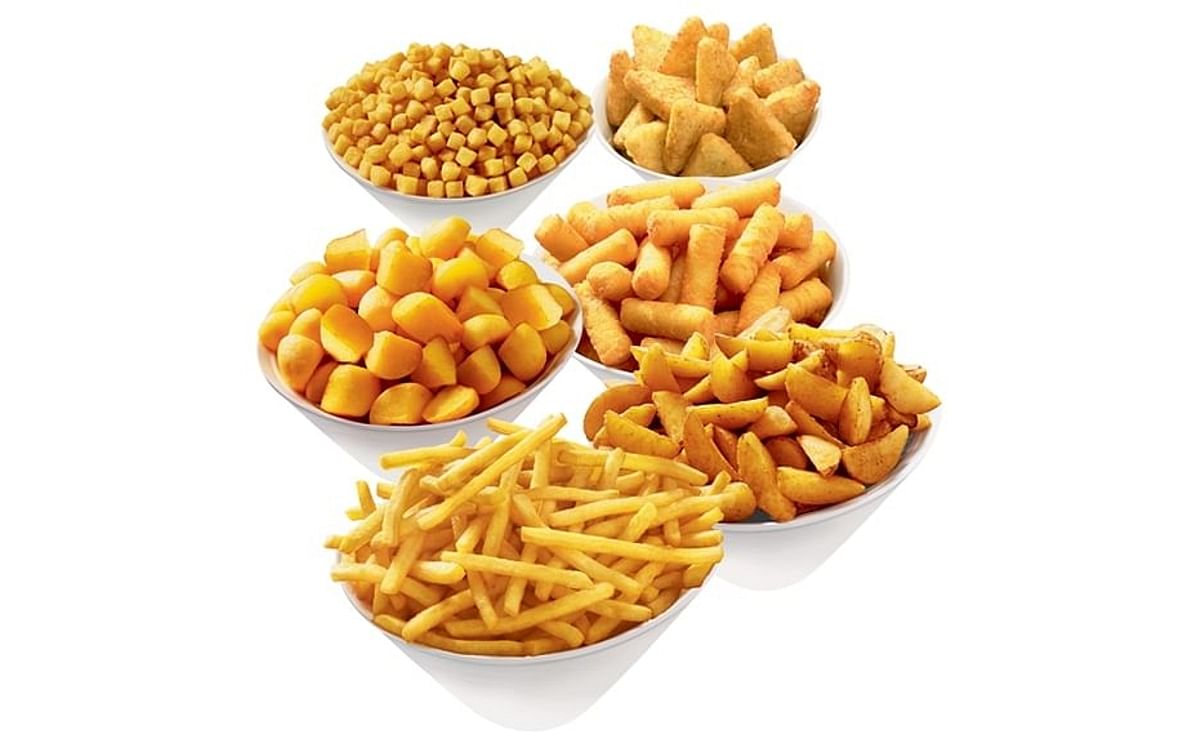 Potato Processor Agristo signed a distribution agreement with West Coast Potato Processor Agristo signed a distribution agreement with West Coast