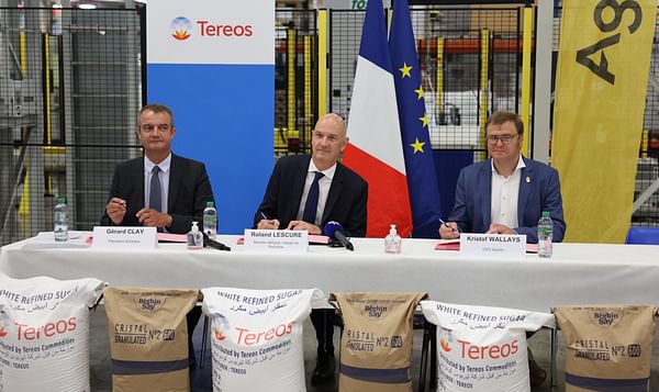 Agristo and Tereos sign MOU for the acquisition of the site of the former sugar factory in Escaudœuvres for the construction of a frozen potato production plant