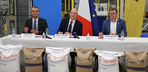 Agristo and Tereos sign MOU for the acquisition of the site of the former sugar factory in Escaudœuvres for the construction of a frozen potato production plant