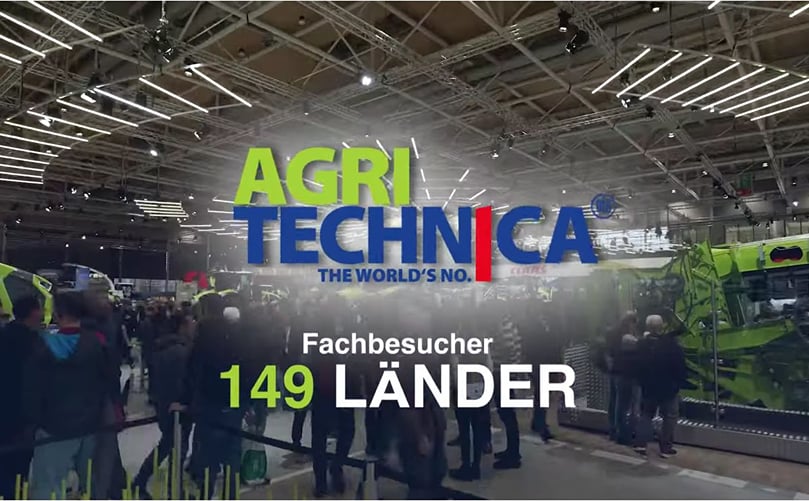 Agritechnica 2025 Trailer