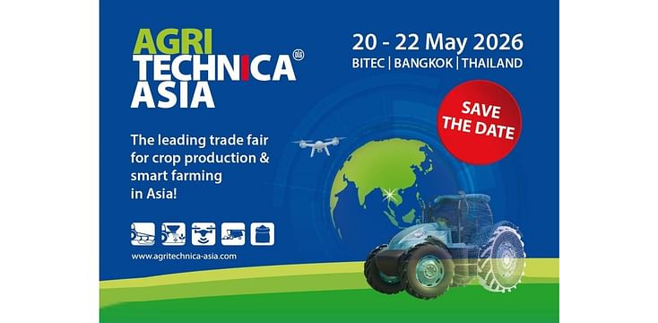 Agritechnica Asia 2026