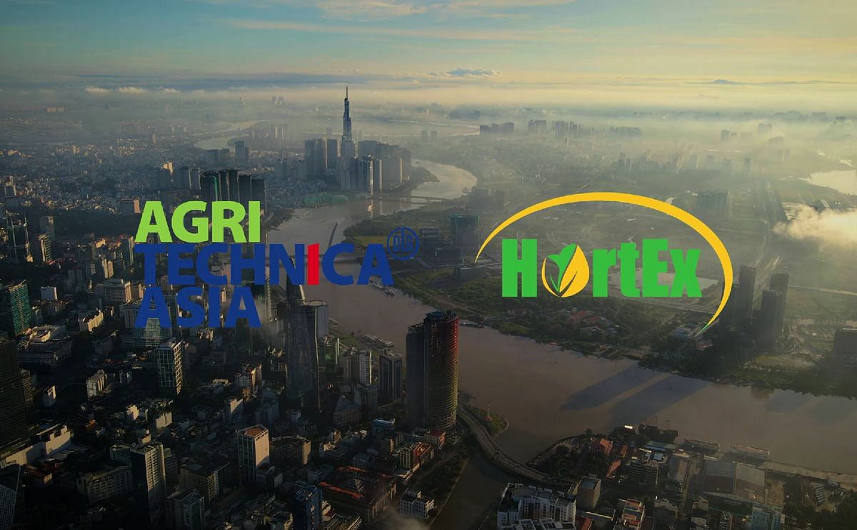  Hortex Vietnam | AGRITECHNICA ASIA 2025 Highlights