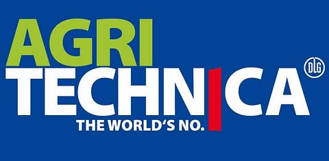 415,000 visitors at Agritechnica 2011