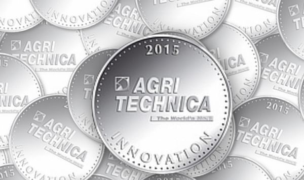 Mooij Agro EVERY-AIR storage solution is AgriTechnica Silver Medal Winner 