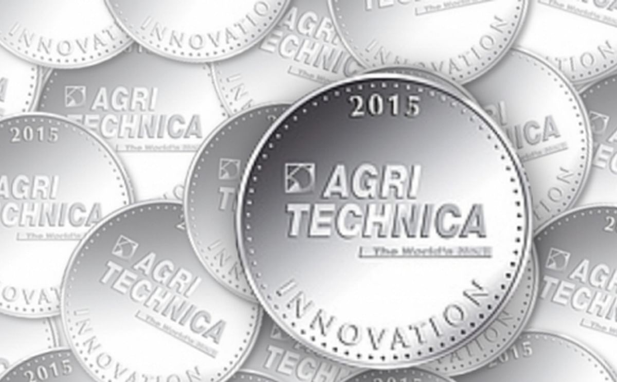 Mooij Agro BV's EVERY-AIR solution for box storage of potatoes is Silver Medal Winner 2015 Innovations AgriTechnica.