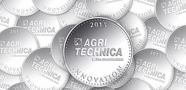 Mooij Agro EVERY-AIR storage solution is AgriTechnica Silver Medal Winner 