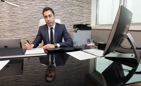 Director General de Patatas Meléndez, Francisco Javier Meléndez (Cortesía: Agronews Castilla y León) Director General de Patatas Meléndez, Francisco Javier Meléndez (Cortesía: Agronews Castilla y León)