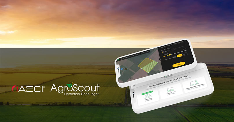 AgroScout solutions helps to improve crop yields
