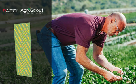 AgroScout Agricultural Intelligence System partners with AECI. AgroScout Agricultural Intelligence System partners with AECI.