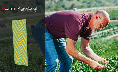 AgroScout Agricultural Intelligence System partners with AECI. AgroScout Agricultural Intelligence System partners with AECI.
