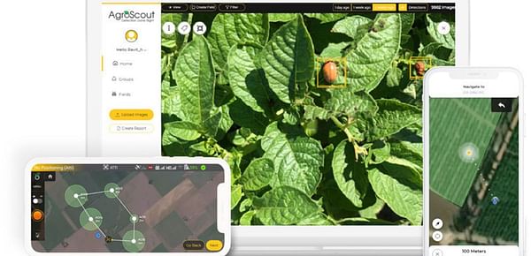Israeli SaaS company, AgroScout, is now going global