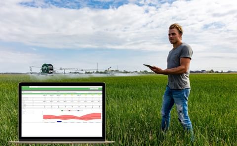 AgroVision - Crops Meteo AgroVision - Crops Meteo