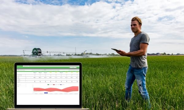 AgroVision - Crops Meteo AgroVision - Crops Meteo