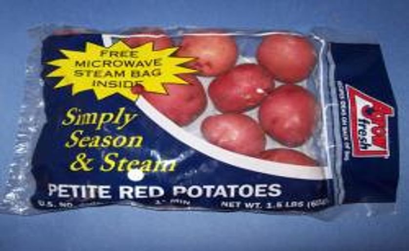Steam bag lets consumers give potatoes a 'home-made' taste
