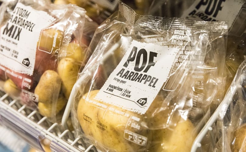 Extra large baked potato, two in a pack Extra large baked potato, two in a pack