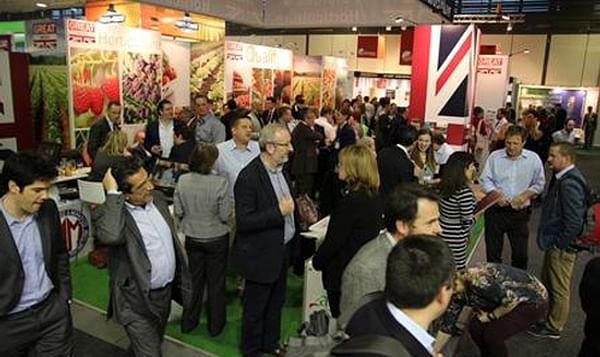UK industry exhibitors report excellent outcomes from Fruit Logistica
