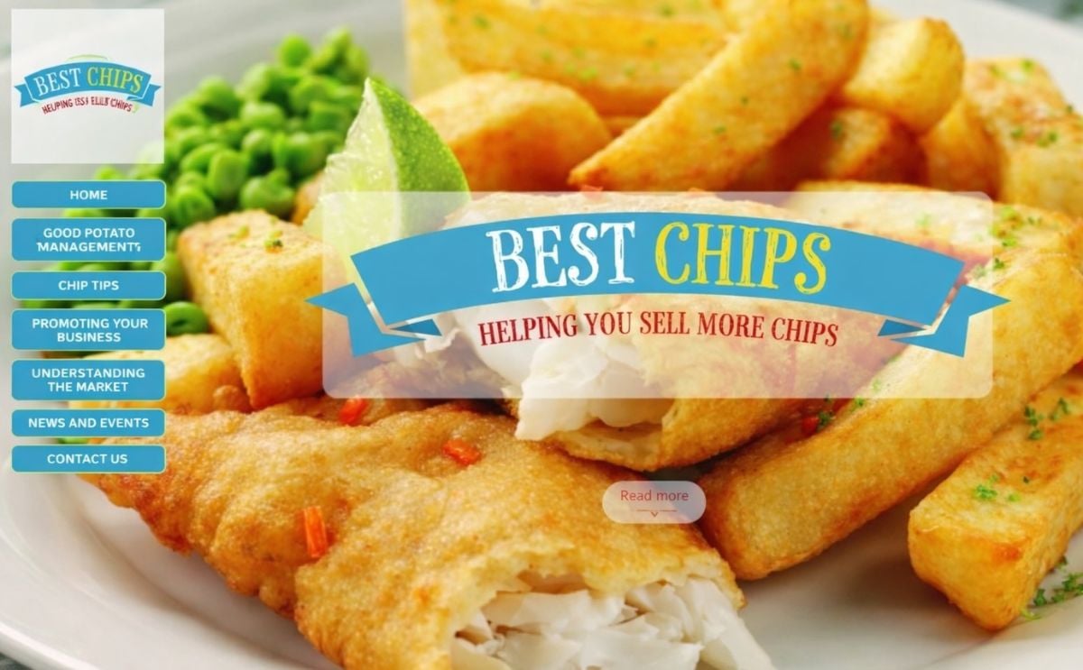 New resource for UK Chip Shops - but no more Chip Week New resource for UK Chip Shops - but no more Chip Week