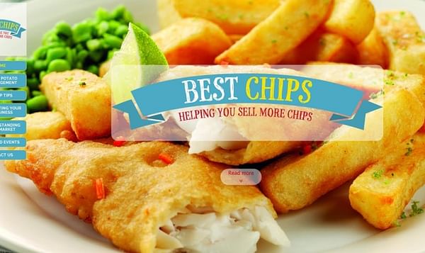 New resource for UK Chip Shops - but no more Chip Week