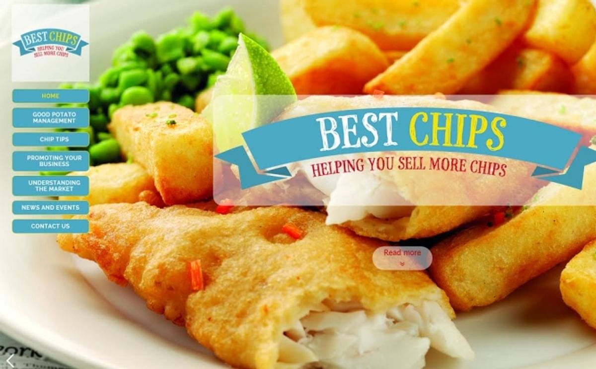New resource for UK Chip Shops - but no more Chip Week New resource for UK Chip Shops - but no more Chip Week