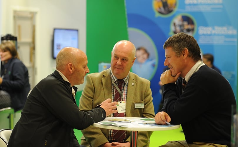And of course, the event offers lots of opportunities for informal discussions as well... And of course, the event offers lots of opportunities for informal discussions as well...