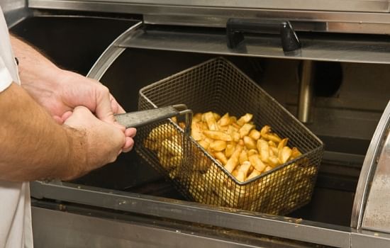 From purchasing potatoes to peeling, frying and storage, follow these rules of best practise to maximise production and minimise waste.