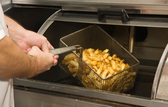 From purchasing potatoes to peeling, frying and storage, follow these rules of best practise to maximise production and minimise waste. From purchasing potatoes to peeling, frying and storage, follow these rules of best practise to maximise production and minimise waste.
