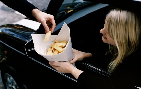 Why do people love (fish and) chips so much and what would encourage them to buy them more often?