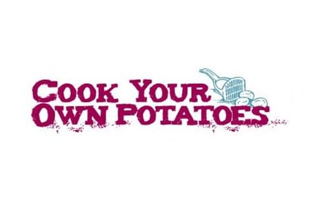 Cook your own potatoes Cook your own potatoes