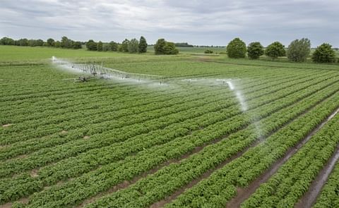 Below average rainfall is triggering UK farmers and growers to adopt water savvy techniques early in the year, to be prepared should another agricultural drought hit. Below average rainfall is triggering UK farmers and growers to adopt water savvy techniques early in the year, to be prepared should another agricultural drought hit.