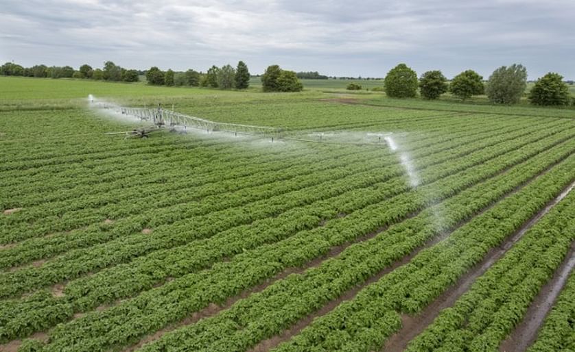 Below average rainfall is triggering UK farmers and growers to adopt water savvy techniques early in the year, to be prepared should another agricultural drought hit.