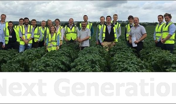 AHDB Potatoes Next Generation education program follows supply chain relationships from field to fork