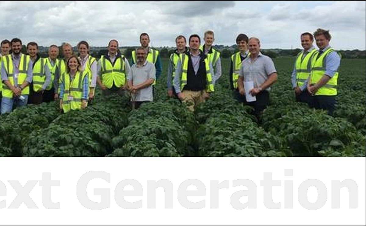 AHDB Potatoes’ Next Generation continued to explore GB’s diverse potato industry with a processing-focussed, whole supply chain day at McCain GB Foods Ltd Headquarters in Scarborough recently