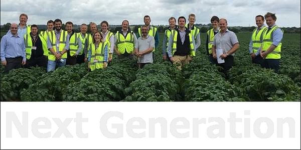 AHDB Potatoes Next Generation education program follows supply chain relationships from field to fork