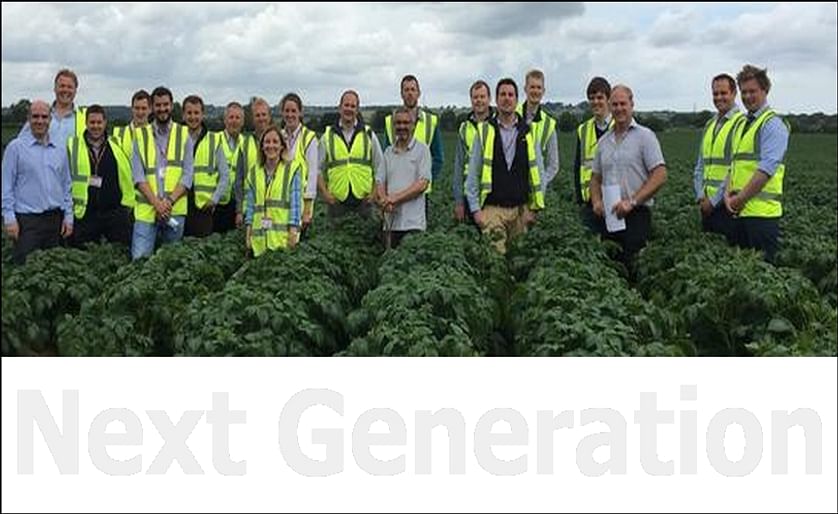 AHDB Potatoes’ Next Generation continued to explore GB’s diverse potato industry with a processing-focussed, whole supply chain day at McCain GB Foods Ltd Headquarters in Scarborough recently
