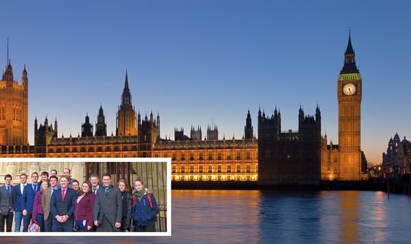 Next Generation UK Potato Industry Innovators educate themselves on Westminster and NFU