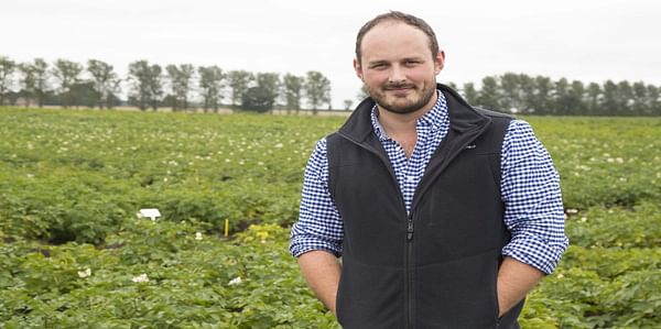 Bill Watts joins AHDB as Knowledge Exchange Manager focused on Potatoes