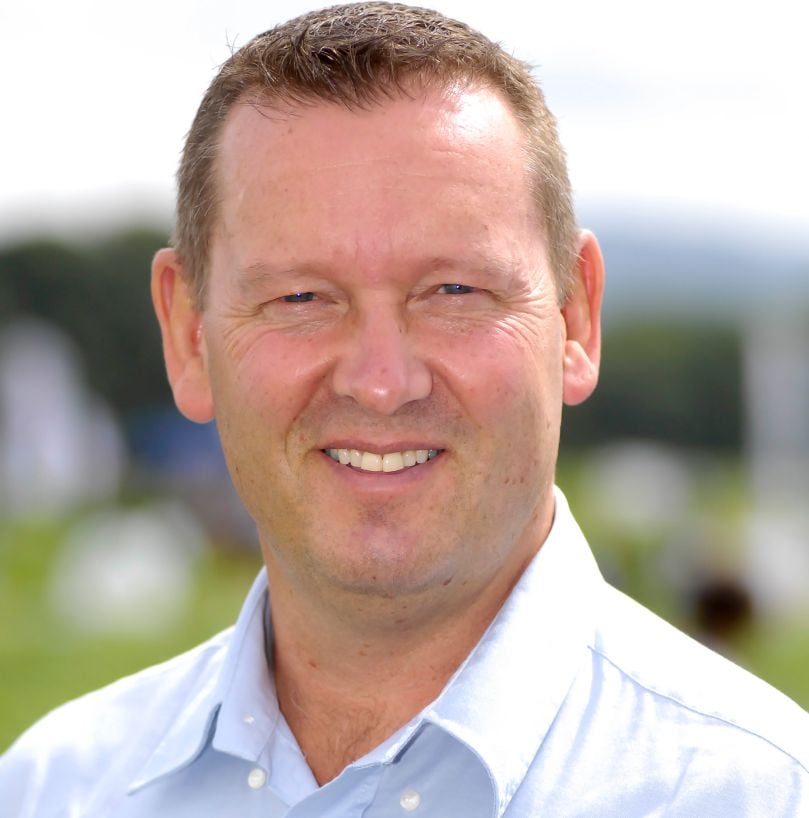 Rob Burns, Head of Crops Export Market Development at AHDB Rob Burns, Head of Crops Export Market Development at AHDB