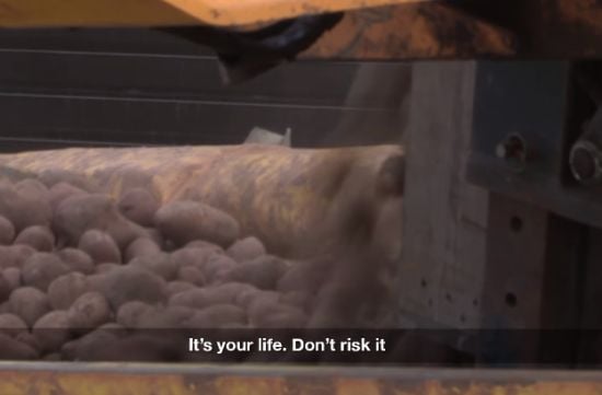 Safe Potato Operations: induction
Full overview of the different modules available
