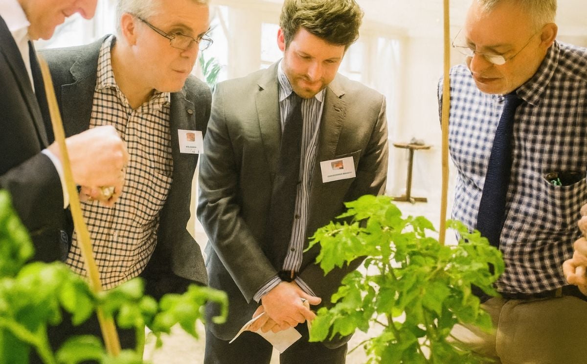 Blackleg and Brexit under the Spotlight at AHDB Potatoes Seed Industry Event Blackleg and Brexit under the Spotlight at AHDB Potatoes Seed Industry Event