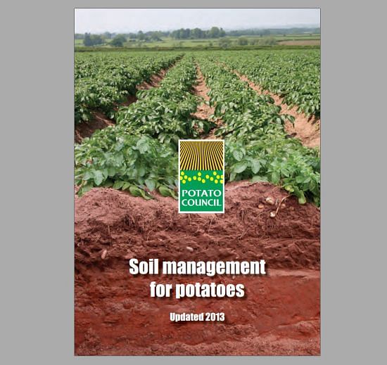 Click to access 'Soil Management for Potatoes; updated 2013' (AHDB Potatoes)