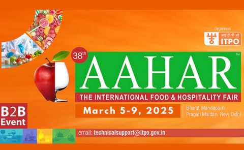AAHAR 2025 to Host 3,000 Exhibitors, a 70 percent Surge AAHAR 2025 to Host 3,000 Exhibitors, a 70 percent Surge