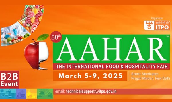 AAHAR 2025 to Host 3,000 Exhibitors, a 70 percent Surge AAHAR 2025 to Host 3,000 Exhibitors, a 70 percent Surge