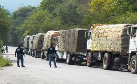 Venezuela: Ahora roban la papa en las principales carreteras Venezuela: Ahora roban la papa en las principales carreteras