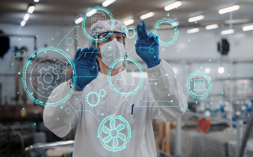 AI in Potato Processing: Intelligent Sorting, Grading and Process Optimization