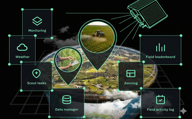 Enhancing Potato Cultivation Efficiency with EOSDA Crop Monitoring Enhancing Potato Cultivation Efficiency with EOSDA Crop Monitoring
