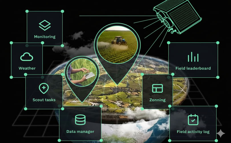 Enhancing Potato Cultivation Efficiency with EOSDA Crop Monitoring Enhancing Potato Cultivation Efficiency with EOSDA Crop Monitoring