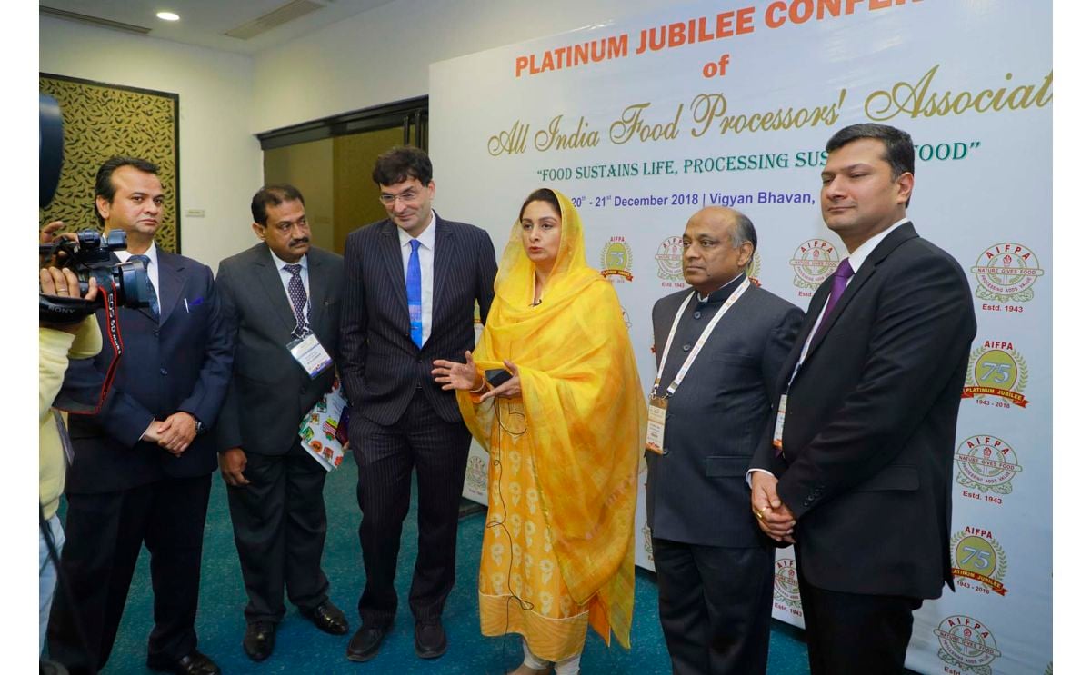All India Food Processors' Association (AIFPA)